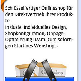 Onlineshop Starter Angebot