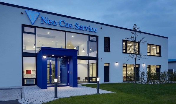 Neo Cos Service GmbH - Haupteingang