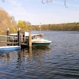 Pfaueninsel und Schloss in Berlin