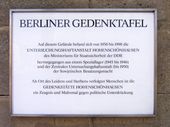 Nutzerbilder Gedenkstätte Berlin-Hohenschönhausen