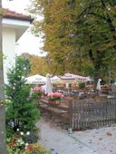 Nutzerbilder Franziskaner Garten, Wirtshaus & Biergarten Marcus, Huber