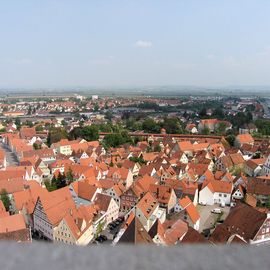 Kirchturm Daniel in Nördlingen