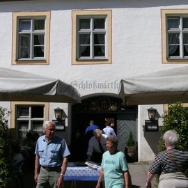 Schloßwirtschaft Oberschleißheim in Oberschleißheim