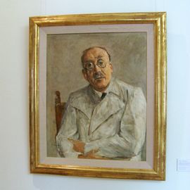 Portrait Ferdinand Sauerbruch