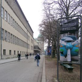 Deutsches Museum in München