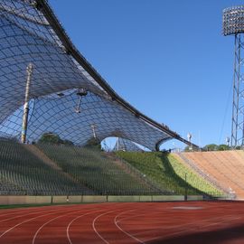 Olympiastadion in München