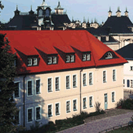 Schloßhotel Dresden-Pillnitz in Dresden