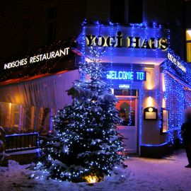 Yogi-Haus in Berlin