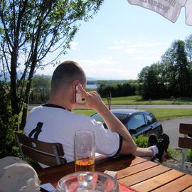 Gasthof Chiemseefischer Johann Zaiser in Grabenstätt am Chiemsee