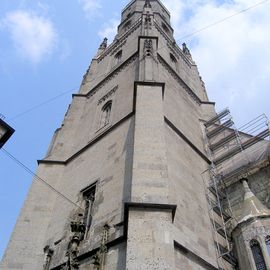Kirchturm Daniel in Nördlingen