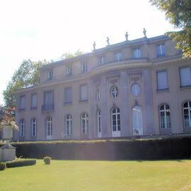 Haus der Wannseekonferenz in Berlin