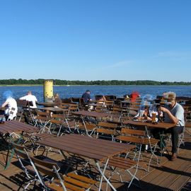 Fischrestaurant Arielle in Werder an der Havel