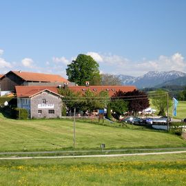 Gasthof Chiemseefischer Johann Zaiser in Grabenstätt am Chiemsee