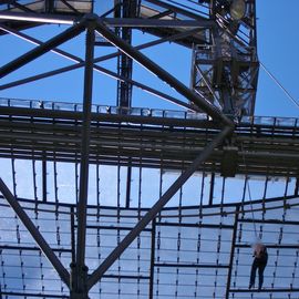 Olympiastadion in München