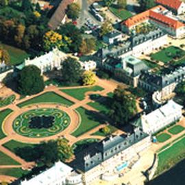 Schloßhotel Dresden-Pillnitz in Dresden