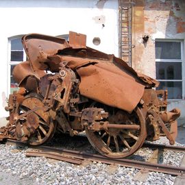 Bayerisches Eisenbahnmuseum e.V. in Nördlingen