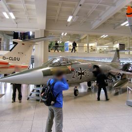 Deutsches Museum in München