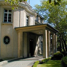 Haus der Wannseekonferenz in Berlin