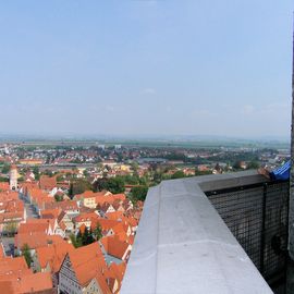 Kirchturm Daniel in Nördlingen