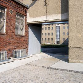 Gedenkstätte Berlin-Hohenschönhausen (ehem. zentrale Untersuchungs - Haftanstalt d. Ministeriums für Staatssicherheit der DDR) in Berlin