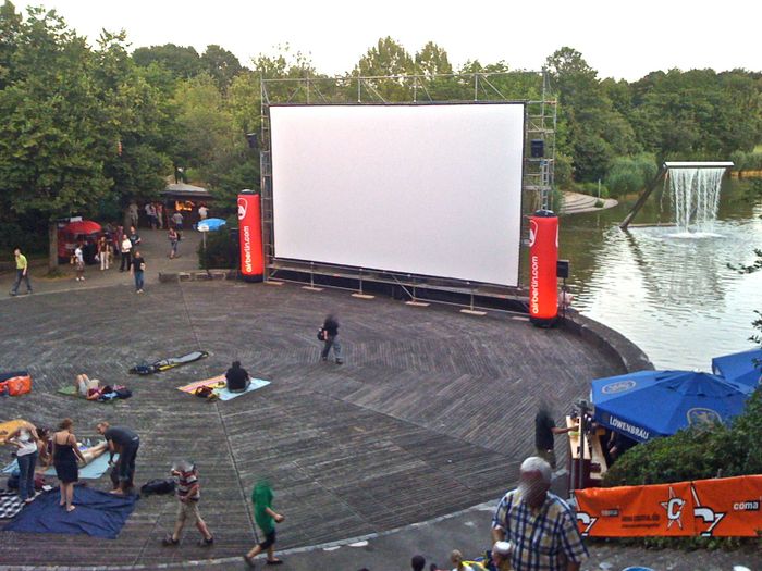 Nutzerbilder Kino Mond & Sterne Open-Air-Kino