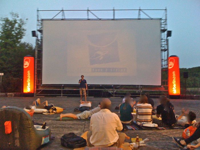 Nutzerbilder Kino Mond & Sterne Open-Air-Kino