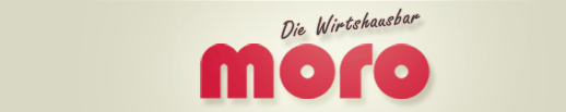 moro Die Wirtshausbar