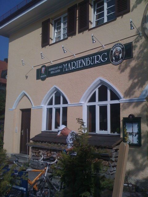 Wirtshaus Zur Marienburg Ertel Schlenc GbR