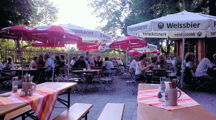 Nutzerbilder Zamdorfer Wirtshaus Biergarten Inh. Ertl, Ertl, Schlenc GbR