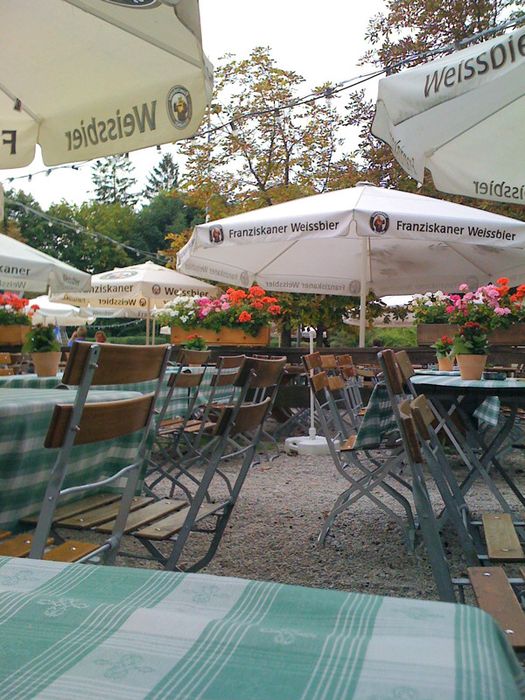 Nutzerbilder Franziskaner Garten, Wirtshaus & Biergarten Marcus, Huber