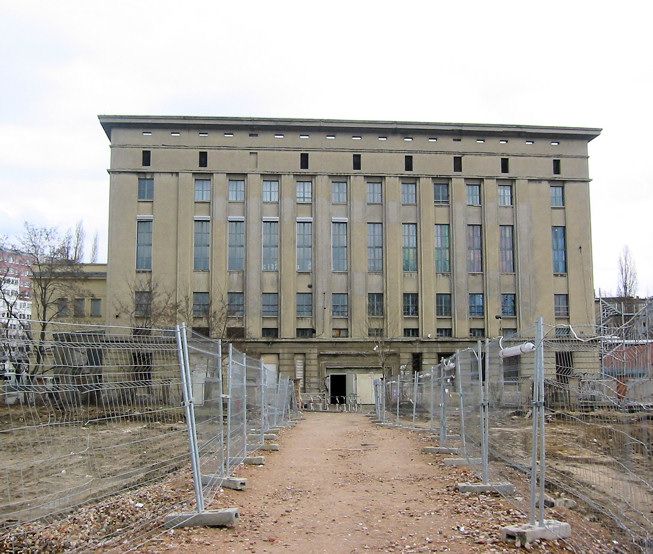 Nutzerbilder Berghain / Panorama Bar