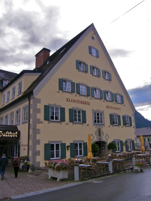 Nutzerbilder Ludwig der Bayer Restaurant Cafe Ferienapp.