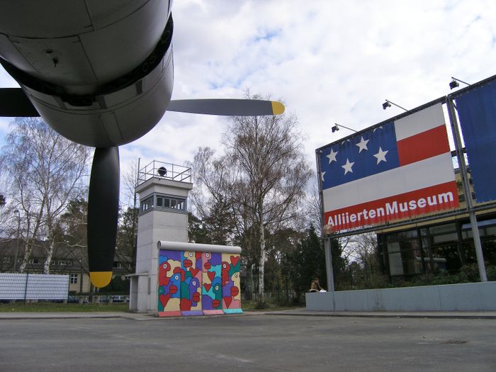 Nutzerbilder Alliierten-Museum - Outpost