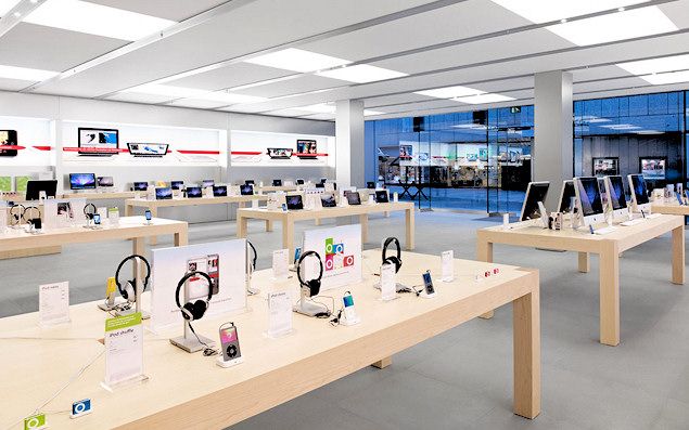 Nutzerbilder Apple Store