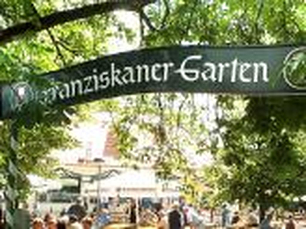 Nutzerfoto 7 Franziskaner Garten, Huber Marcus Wirtshaus & Biergarten