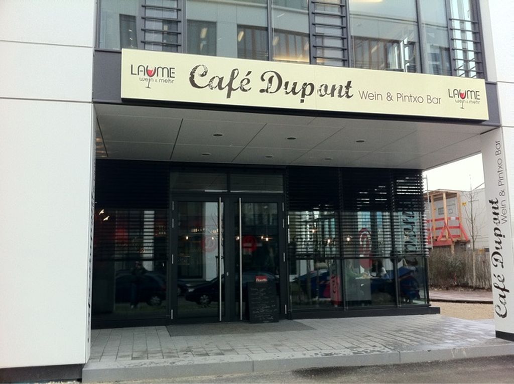 Nutzerfoto 335 Café Dupont