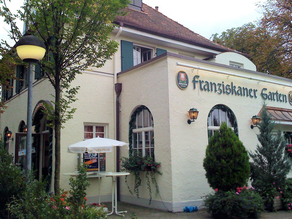 Nutzerfoto 5 Franziskaner Wirtshaus Sepp Krätz Gastronomie GmbH