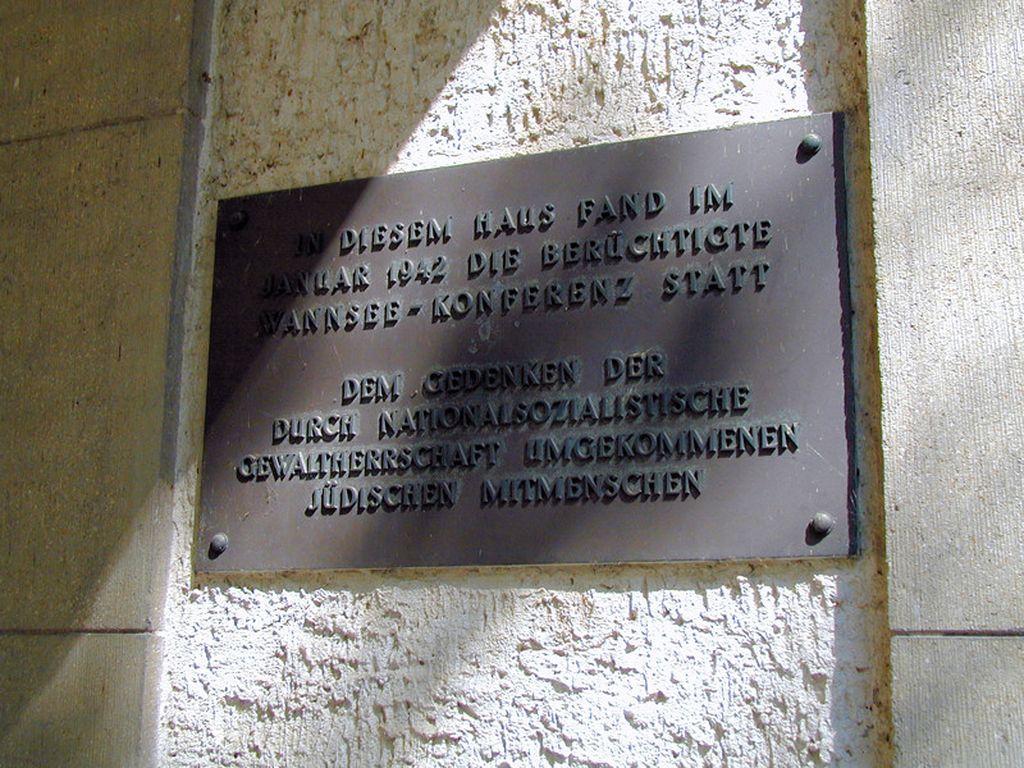 Nutzerfoto 18 GHWK - Haus der Wannsee-Konferenz