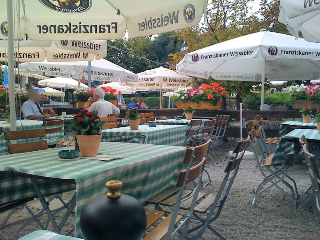 Nutzerfoto 2 Franziskaner Garten, Huber Marcus Wirtshaus & Biergarten