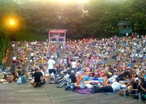 Bild zu Kino, Mond und Sterne