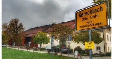 Guts Cafe Hirschauer Georg in Kerschlach Gemeinde Pähl