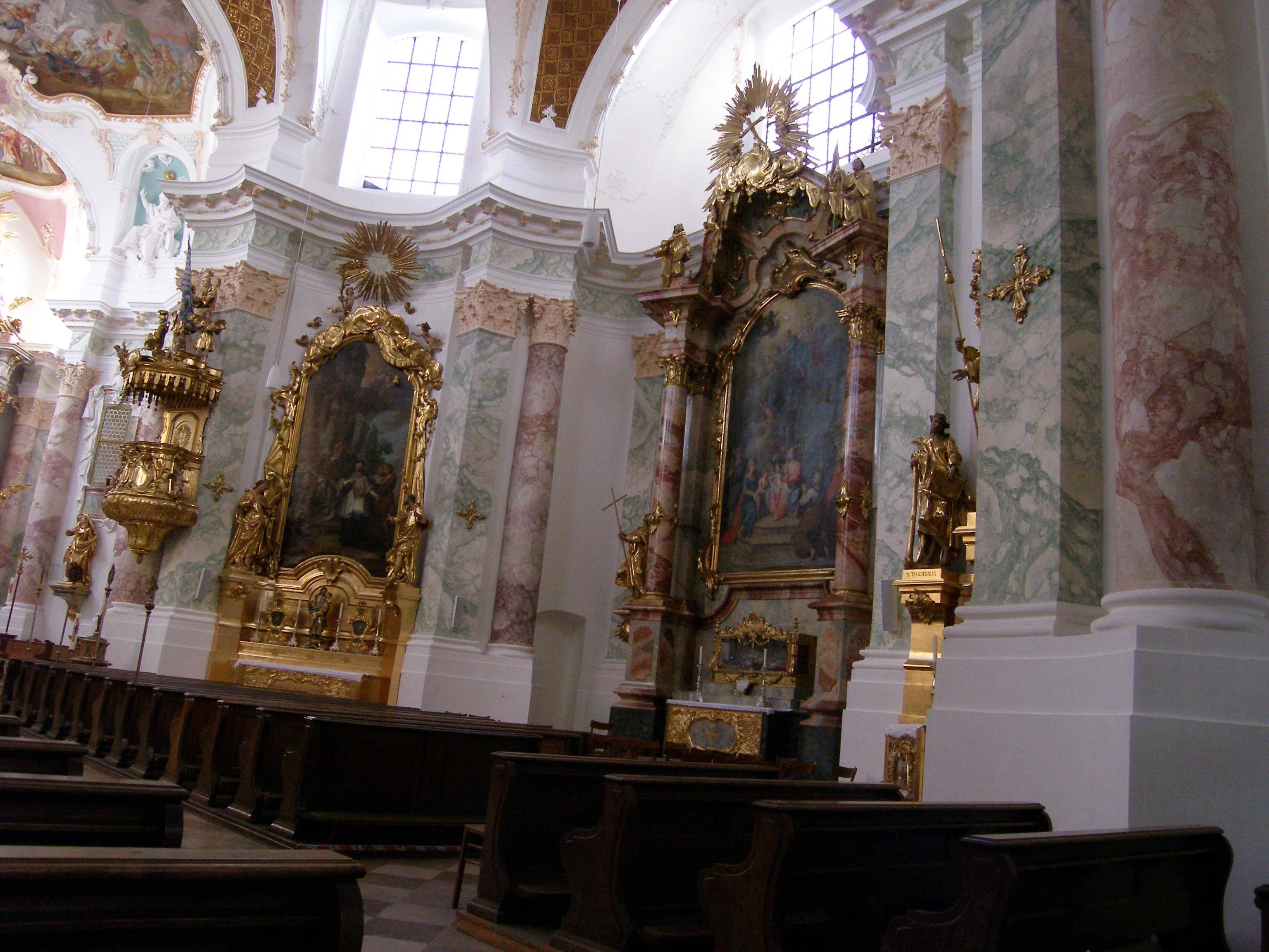 Bild 5 Katholisches Pfarramt St. Michael Berg am Laim in München