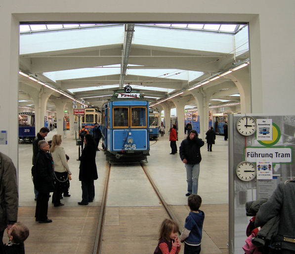 Bild 21 Trambahn-Museum e.V. in München