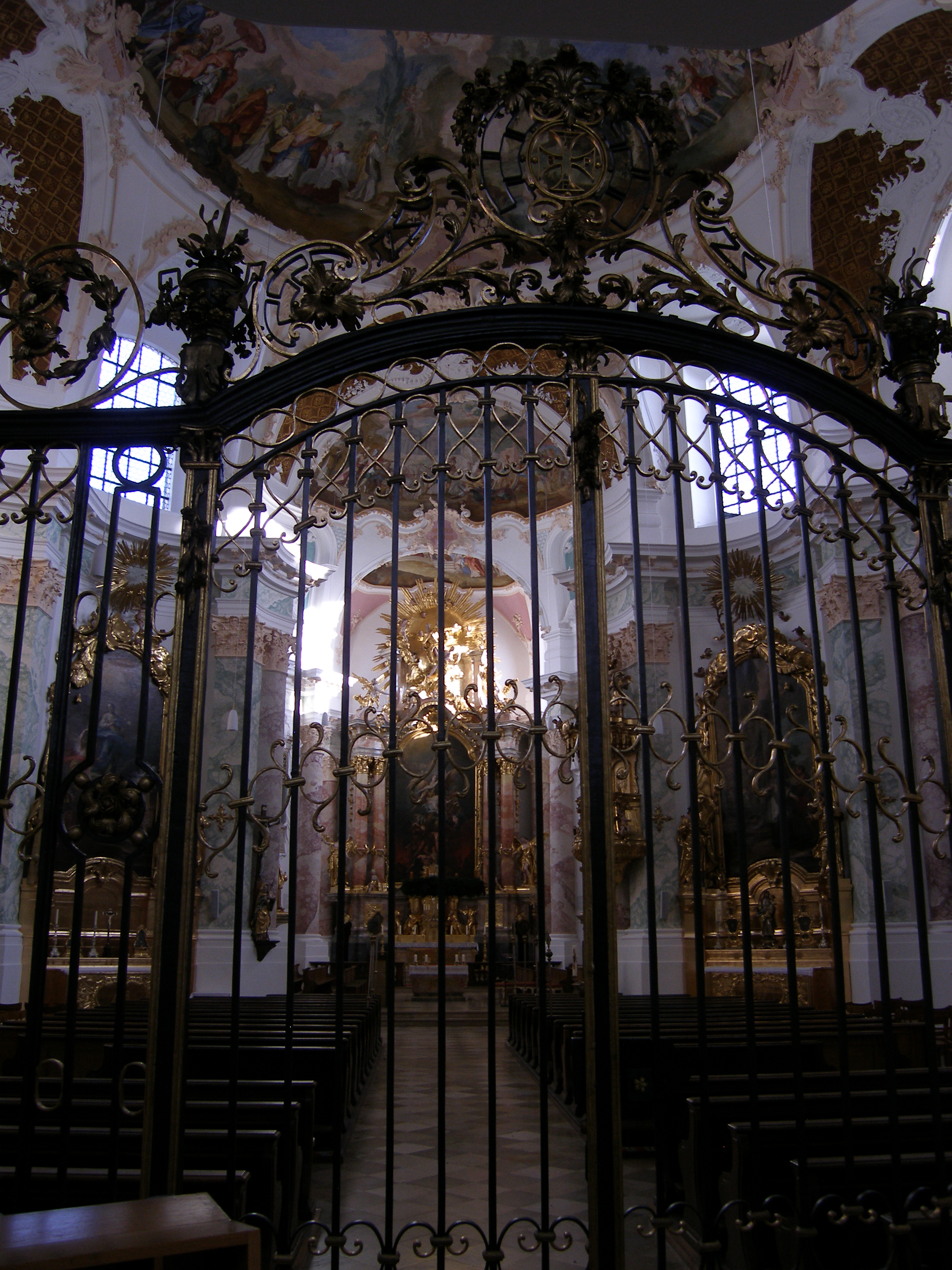 Bild 2 Katholisches Pfarramt St. Michael Berg am Laim in München