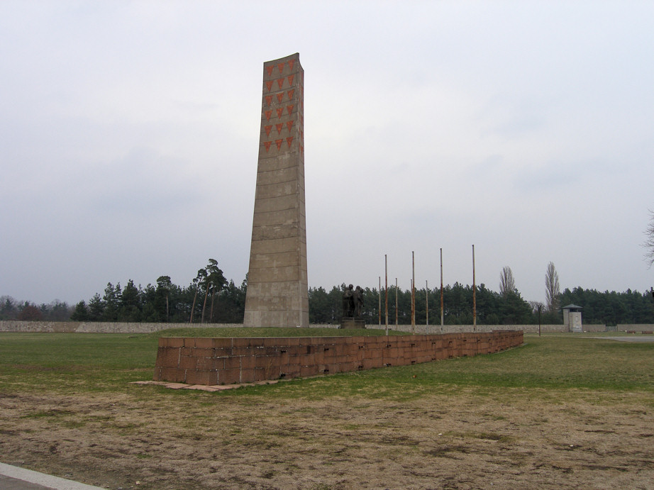Bild 175 Gedenkstätte und Museum Sachsenhausen in Oranienburg
