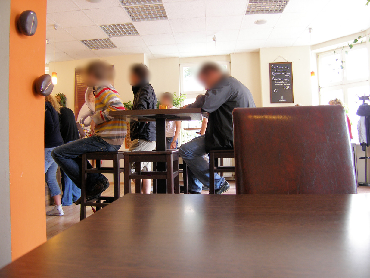 Bild 11 Mandani Coffeeshop in Stralsund