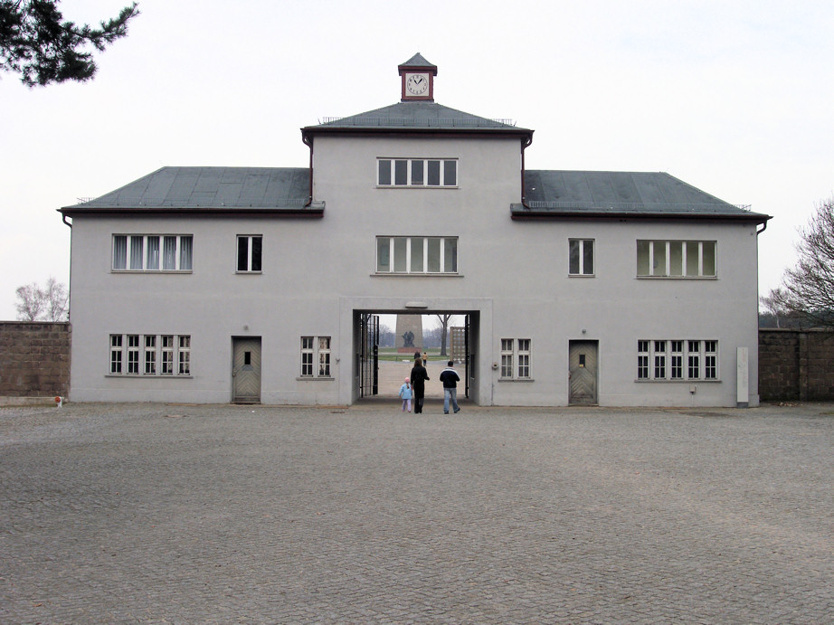 Bild 190 Gedenkstätte und Museum Sachsenhausen in Oranienburg