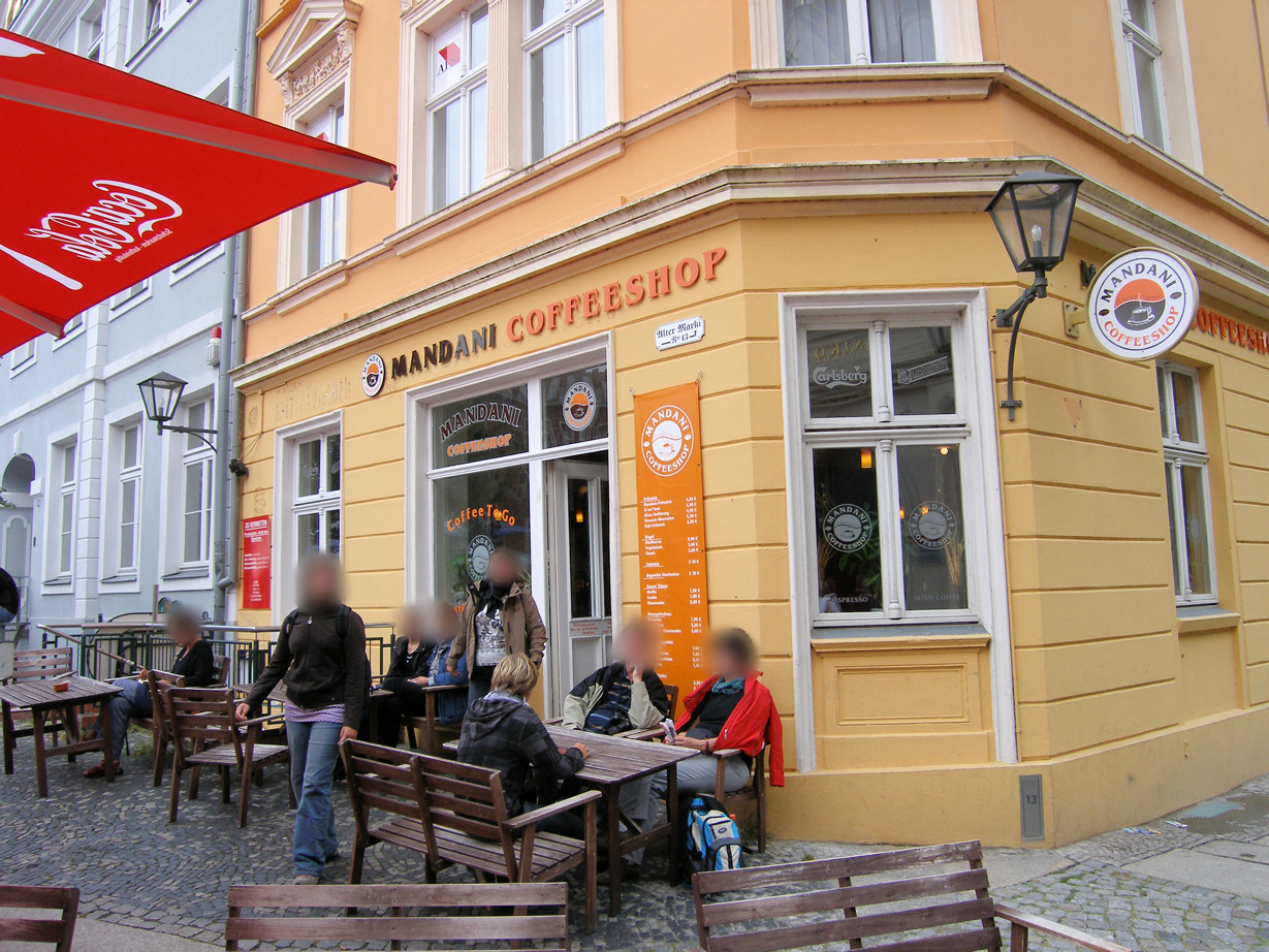 Bild 8 Mandani Coffeeshop in Stralsund