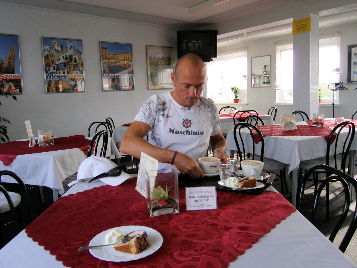 Bild 12 Wiener Cafehaus in Binz, Ostseebad