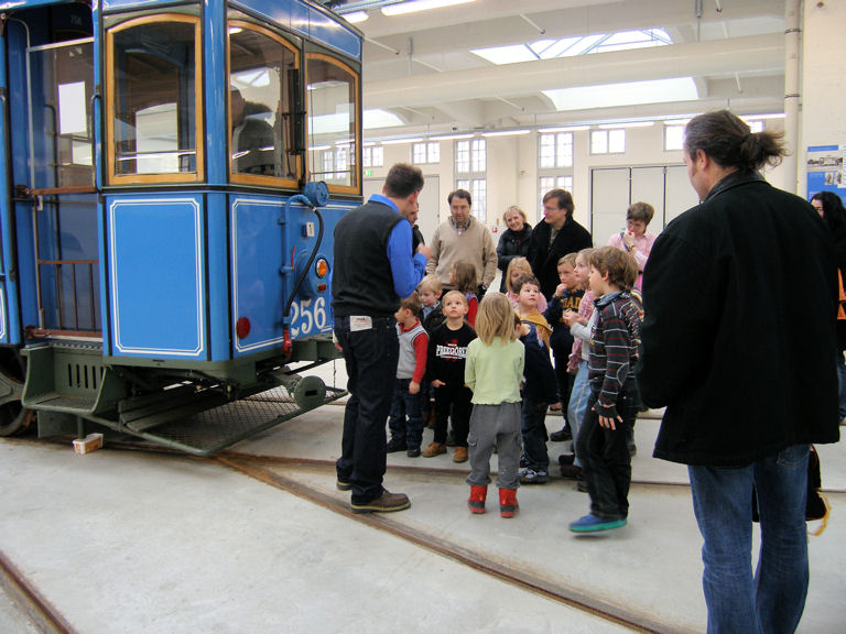 Bild 19 Trambahn-Museum e.V. in München